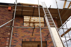 Forest Row multiple storey extension quotes